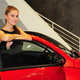 Illustration for article titled The Lovely Booth Professionals Of The 2012 Paris Motor Show